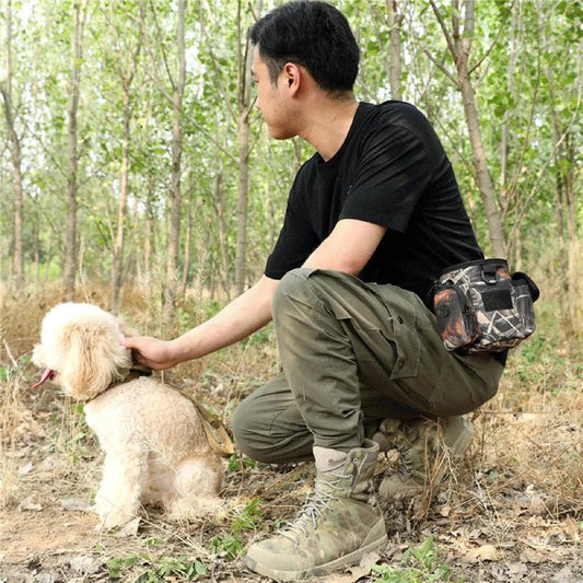 TacticalPouch •  Bolsa para Golosinas de Perro