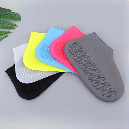 Protector de zapatos para zapatos impermeables | Impermeable y irrompible | TrockenTritt