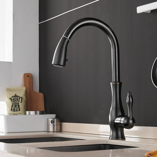 Grifo de cocina | Grifo de cocina extraíble | Grifo para fregadero | AquaKraft