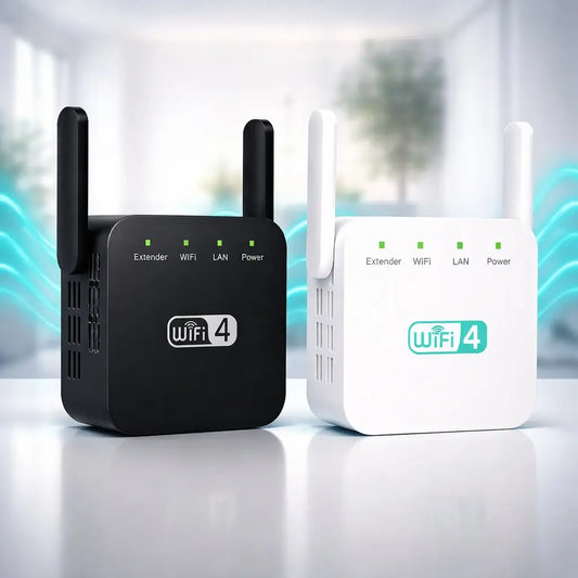 Amplificador y Repetidor WLAN | Netzklar